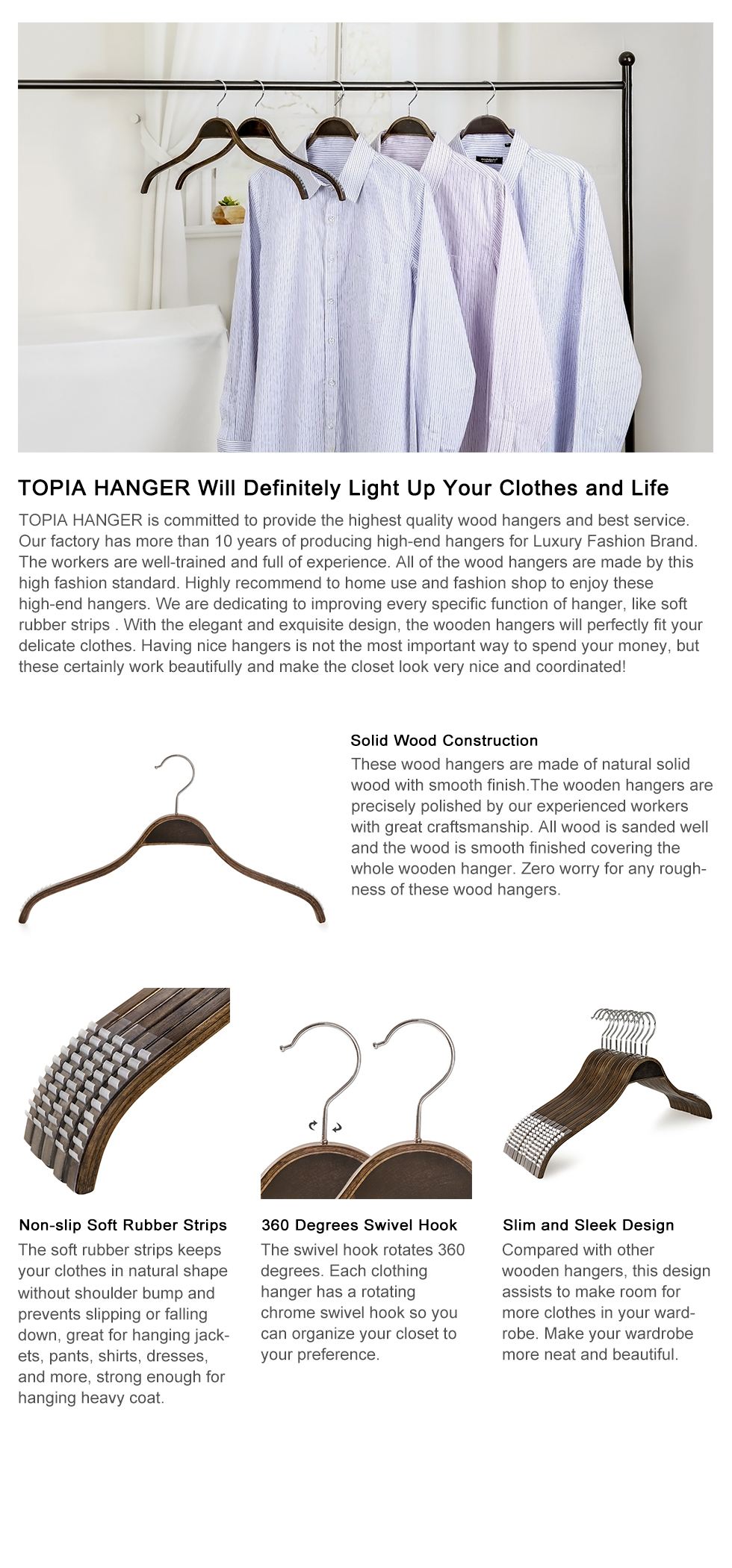 Four Colors Heavy Duty Metal & Super Non-slip Rubber Coating Children  Clothes Hangers-TOPIA HANGER, Hanger Manufacturer,Hanger Supplier, Finest  Hanger